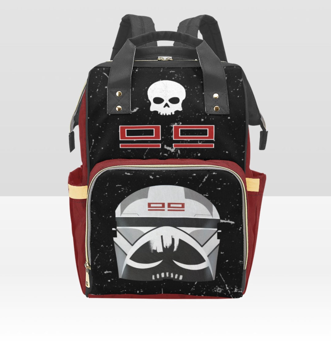 Fandom Backpack Ct-99s' Multi-function Dual-handle Fandom Backpack (see Description for ...