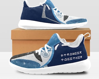 Bo Katan's Pull On Sneakers - WOMEN'S Sizes (see description for important shipping notes)