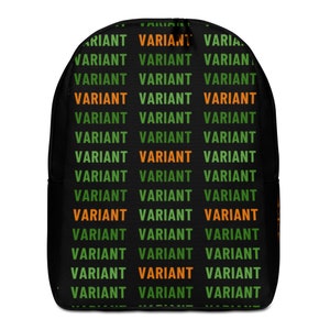 Loki&#39;s VARIANT Backpack