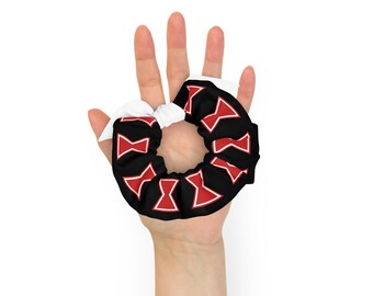 Whatever It Takes Scrunchie