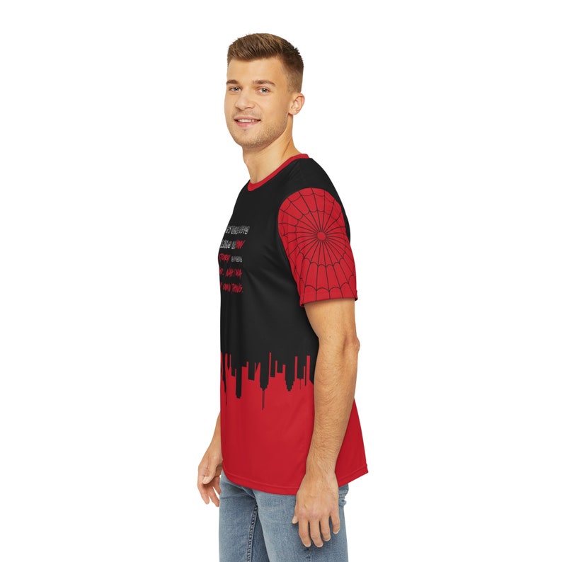 Camiseta unisex Spidey de Miles imagen 6