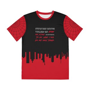 Camiseta unisex Spidey de Miles imagen 3
