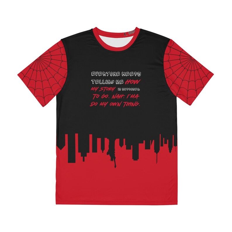 Camiseta unisex Spidey de Miles imagen 3
