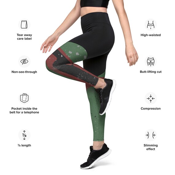 Women's Everyday Compression Leggings