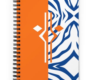 Fulcrum Spiral Notebook