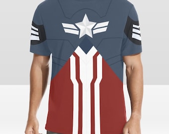 Sam's Brave N E W World Everyday Cosplay Unisex T-Shirt