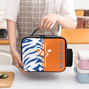 Snips&#39; Apprentice Training Personalized Lunch Box