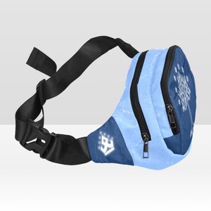 The Tree of the White City-Inspired Fanny Pack (see description for important shipping notes)