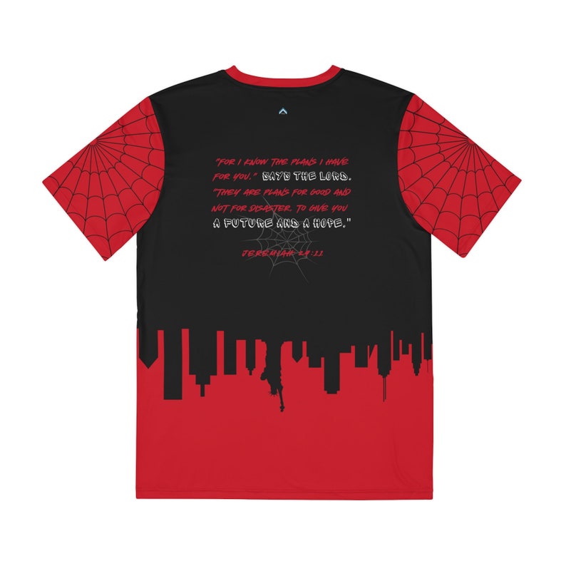 Camiseta unisex Spidey de Miles imagen 4