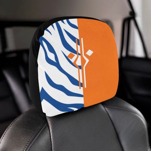 Snips&#39; Car Headrest Covers (Set of 2)