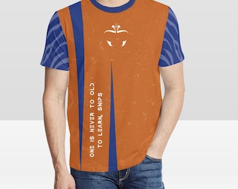 Ahsoka Anakin "Never too old to learn" - Unisex Shirt