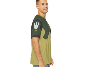 Kanans Cosplay Unisex T-shirt för vardagsbruk (vanligt tyg)