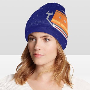 Chopper&#39;s Velvet Beanie (see description for important shipping notes)