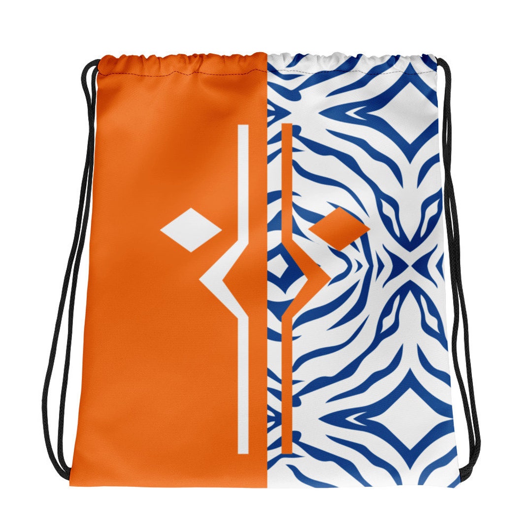 Fulcrum Drawstring Bag Etsy