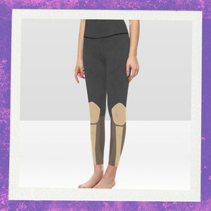 Fulcrum&#39;s Rebel Everyday Cosplay High Waist Leggings