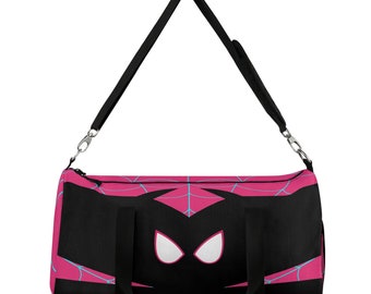 Gwen's Spidey Duffel Bag