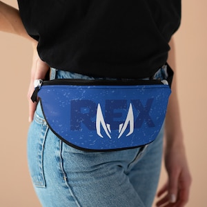 Rex&#39;s Fanny Pack