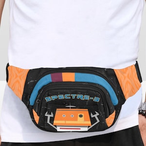 Chop Chop! Our Favorite Droid&#39;s Fanny Pack (see description for important shipping notes)