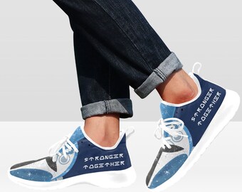 Bo Katan's Pull On Sneakers - MEN'S Sizes (see description for important shipping notes)