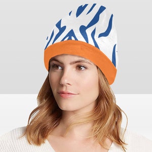 Snips&#39; Velvet Beanie (see description for important shipping notes)