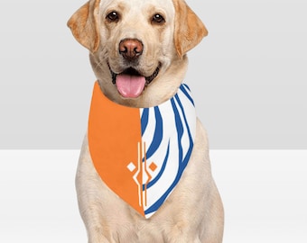 Snips' Pet Bandana (consulte la descripción para las notas de envío importantes)