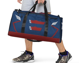 Bolsa Agent Duffle de J. Walker