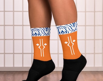 Snips' Fulcrum Socks