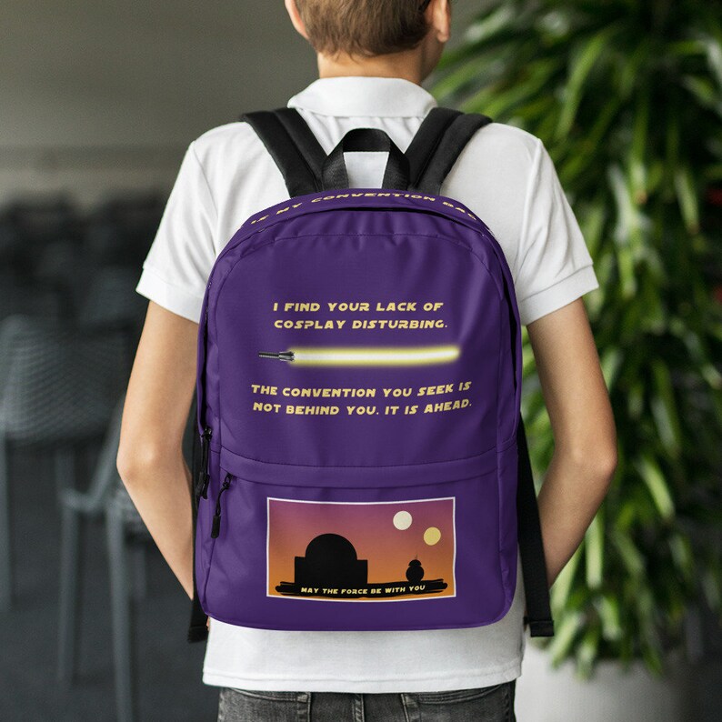 tatooine backpack