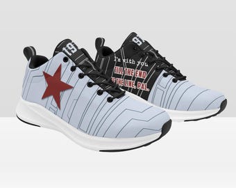 WOMEN'S - Bucky's End of the Line Sneakers