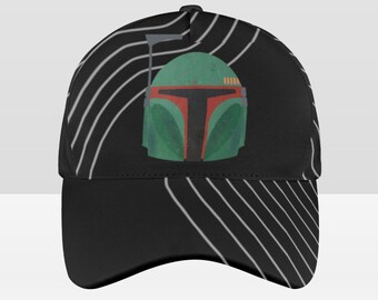 Boba's Baseball Cap (see description for important shipping notes)