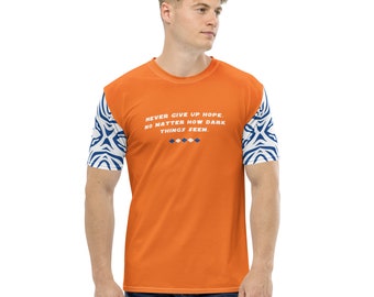 Snips nunca renuncia a la camiseta de Hope