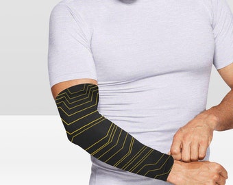Bucky's White Wolf Everyday Cosplay - Arm Sleeves (see description for important shipping notes)