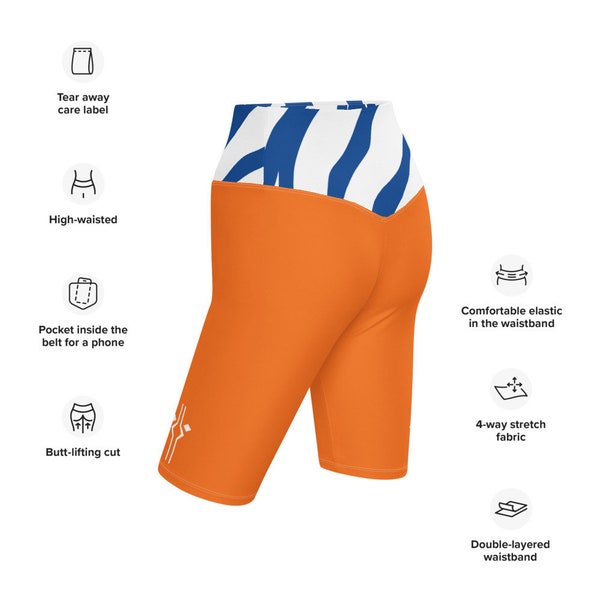 The Padawan's Legging Shorts