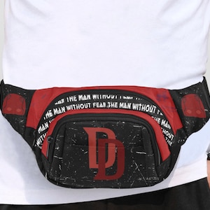 Murdock's Daredevil Fanny Pack (see description for important shipping notes)