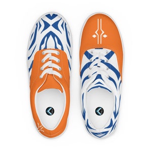 Fulcrum&#39;s Low-Cut Men’s Lace-up Canvas Shoes