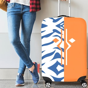 Snips&#39; Suitcase Cover