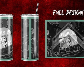 Mando's Way 20 oz. Magere tuimelaar