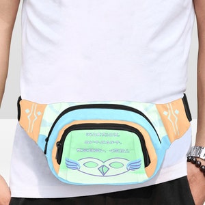 Snips&#39; Morai Bauchtasche (siehe Beschreibung für wichtige Versandhinweise)