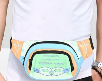 Morai Fanny Pack de Snips (ver descripción para notas de envío importantes)