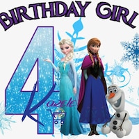 Frozen Party - Etsy