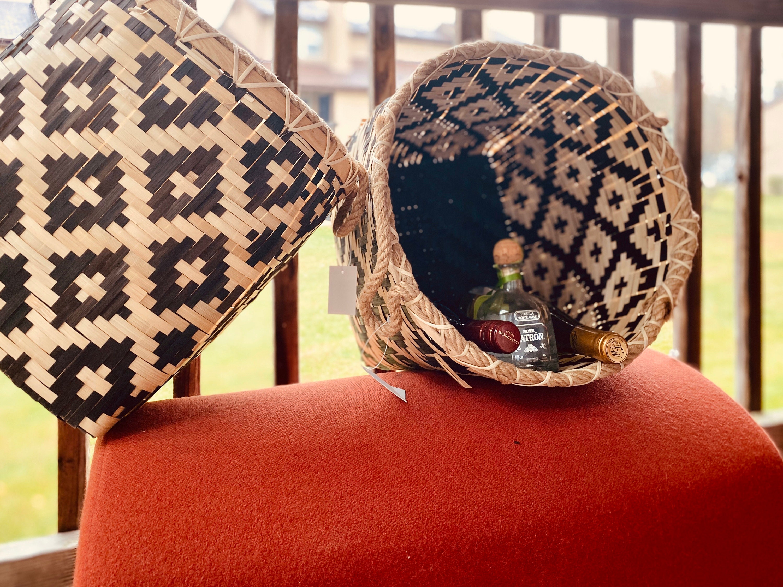 Large Organizing Solution Basket Etsy