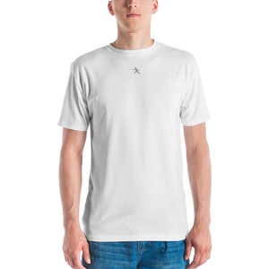 Men&#39;s Fencing Crew Neck T-Shirt