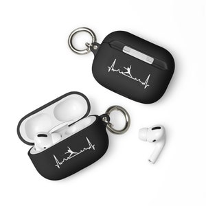 AirPods case - Swords Fencing