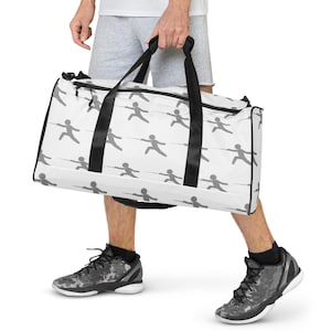 Duffle bag - Fencing Gift