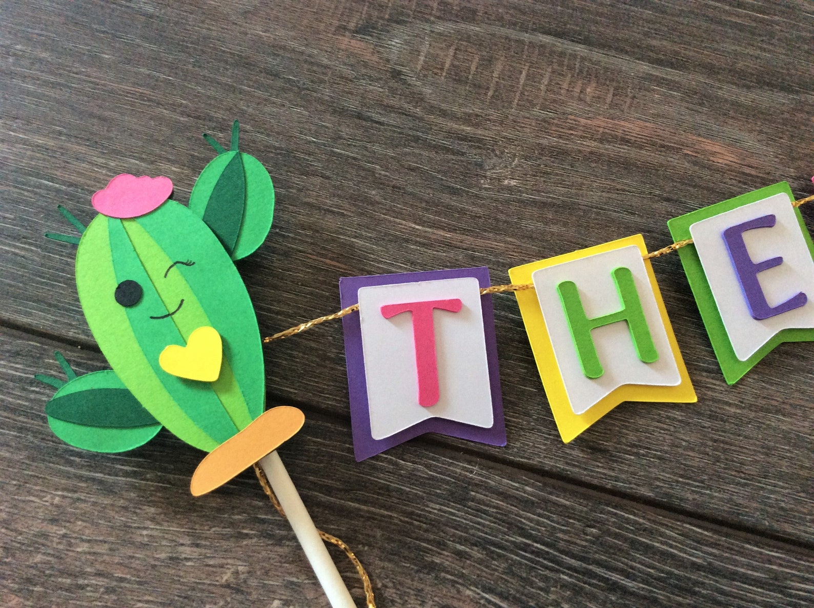 Llama Cake Bunting Llama Cake Smash Llama Decor Llama | Etsy
