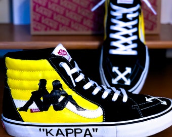 vans x kappa