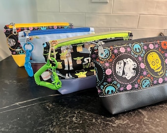 Star Wars Snack Bags Pouch
