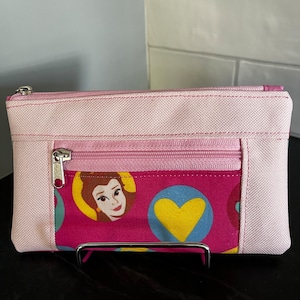 Pink Princesses Mini Devon  Coin Purse
