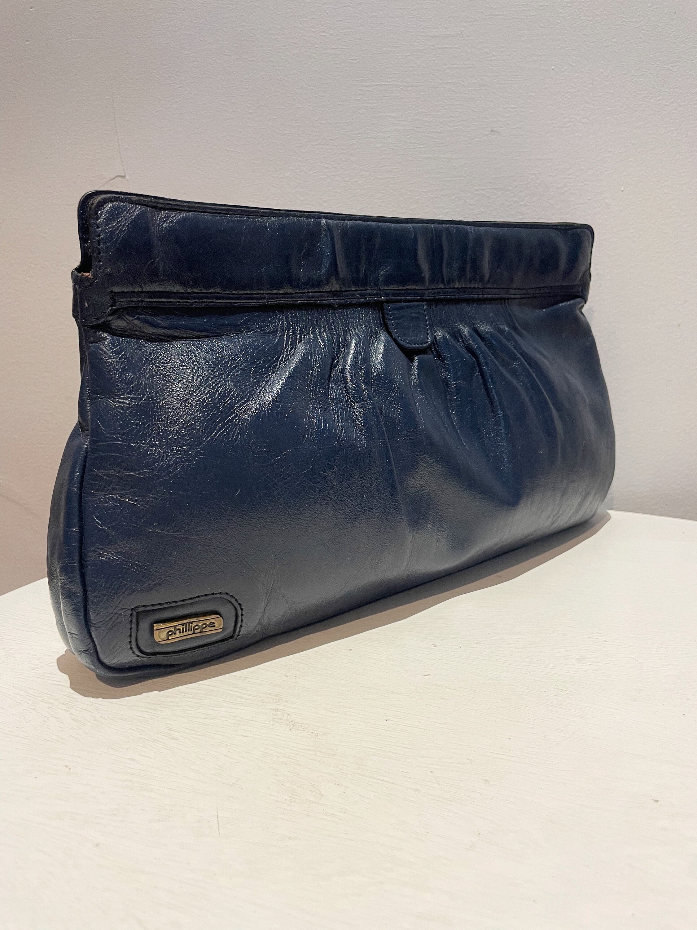 Philippe Handbag - Etsy