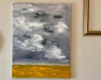 High Quality Oil Painting on Canvas Hand Painted Landscape Art FA114P ...